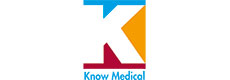 KNOW MEDICAL > Exhibitor at Arab Health 2025