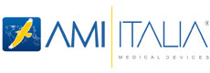 AMI ITALIA > Exhibitor at Arab Health 2025