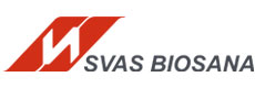 SVAS BIOSANA > Exhibitor at Arab Health 2025