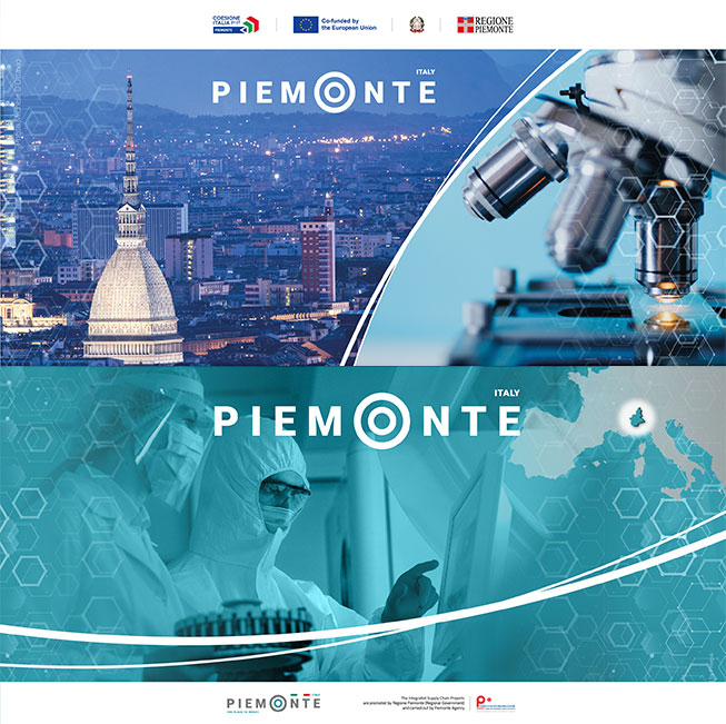 Arab Health 2025 | PIEMONTE | 