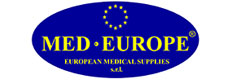 MED EUROPE SRL > Exhibitor at Arab Health 2025