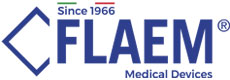 FLAEM NUOVA SPA > Exhibitor at Arab Health 2025