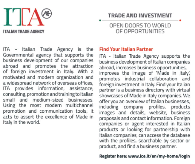 Arab Health 2025 | ITALIAN TRADE AGENCY | 