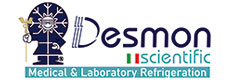 DESMON > Exhibitor at Arab Health 2025