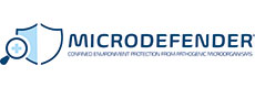 MICRODEFENDER > Exhibitor at Arab Health 2025