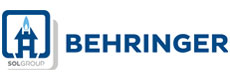 BEHRINGER > Exhibitor at Arab Health 2025