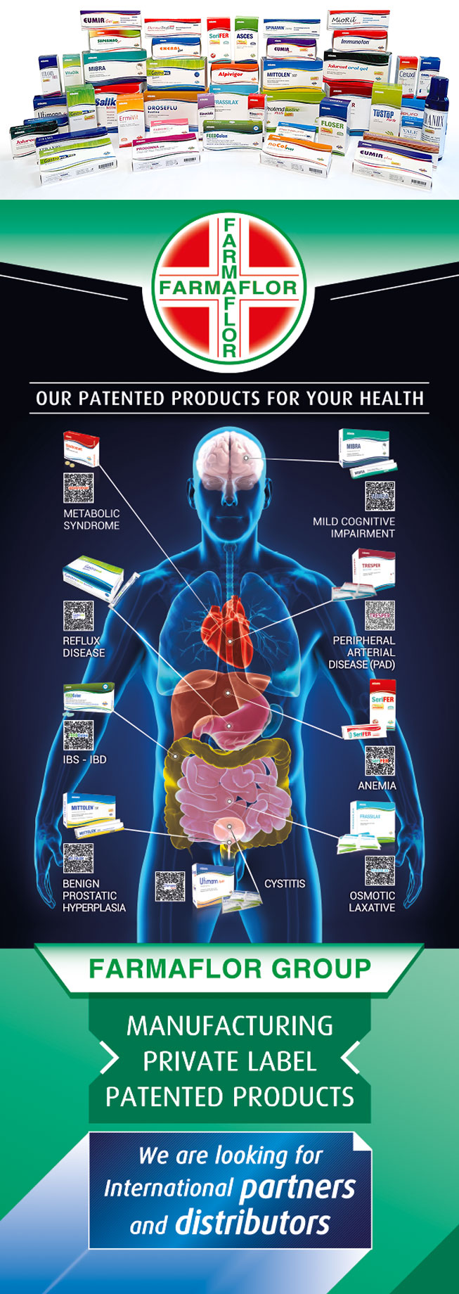 Arab Health 2025 | FARMAFLOR SRL | 